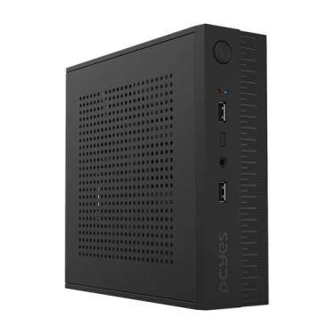 Imagem de Computador Pcyes One B300 Dual Core I3 3220 3.30GHZ Mem 8GB DDR3 SSD 5