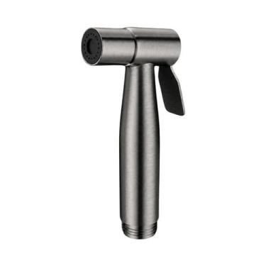 Imagem de Spray Bidê Portátil De Alta Pressão Em Aço Inoxidável 304 Para Banheir