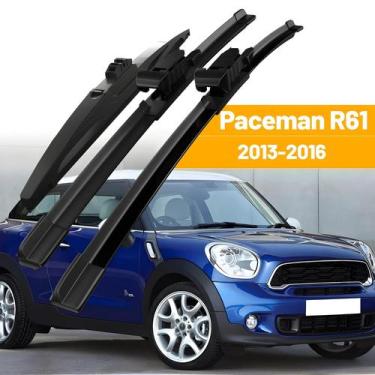 Imagem de Conjunto De Limpadores De Para-brisa Dianteiro E Traseiro Mini Paceman