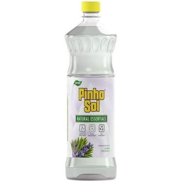 Imagem de Desinfetante Natural Essentials Lavanda e Melaleuca 1,75Lt Pinho Sol, 