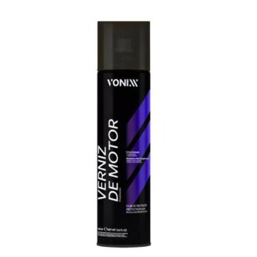 Imagem de Verniz spray para motor 400ml - VONIXX
