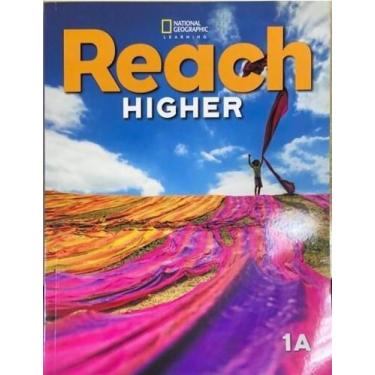 Imagem de Reach Higher 1A - Student's Book With Online Practice - Cengage Learni