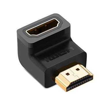 Imagem de UGreen Adaptador Conector 90 HDMI 90º Down Baixo