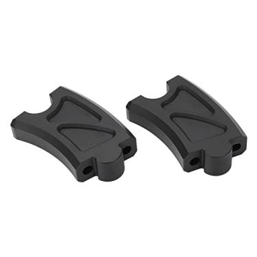 Imagem de Riser de guiador, Riser de barra durável para garagem para loja de motocicletas