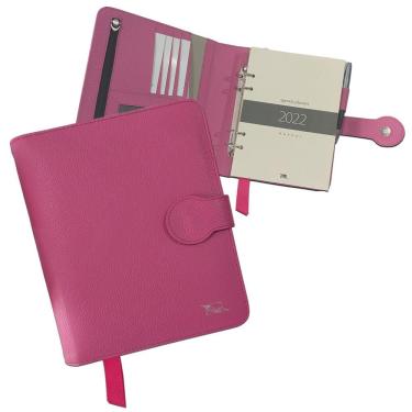 Imagem de Agenda Planner em Couro Personalizada Raffai