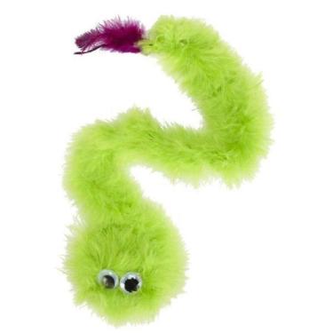 Imagem de Brinquedo Jw Gatos Featherlite Squeaky