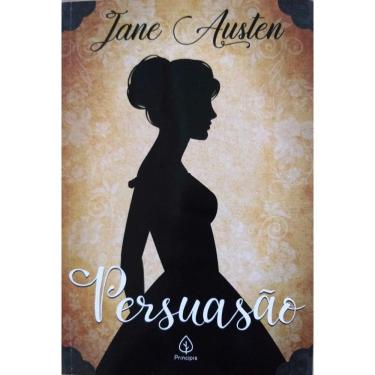 Imagem de Livro Físico Persuasão Jane Austen Brochura