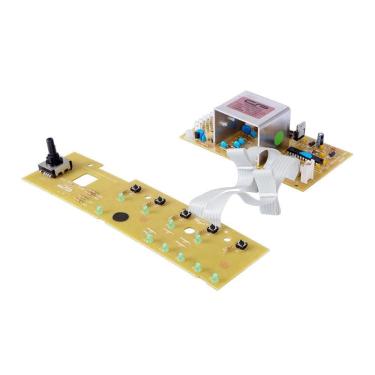 Imagem de Placa de Potência com  Interface Compatível com Lavadora Consul CP1450 Bivolt Bivolt