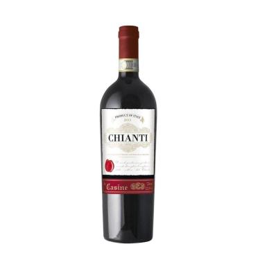 Imagem de Vinho Italiano Le Casine Chianti