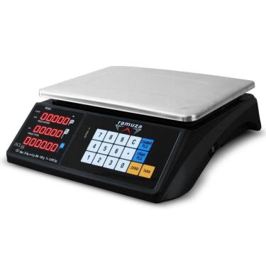 Imagem de Balança Computadora Ramuza Touch 6/15/35Kg x 2/5/10g com Serial DCL6