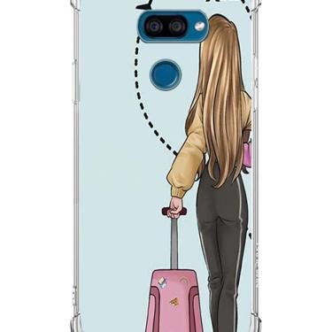 Imagem de Case Amigas Viajando Nº1 - Lg: K10 2017
