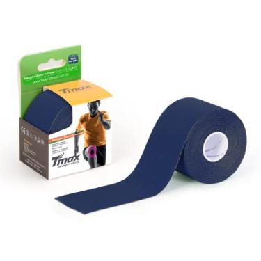 Imagem de Fita de Kinésio 5m x 5cm AZUL MARINHO