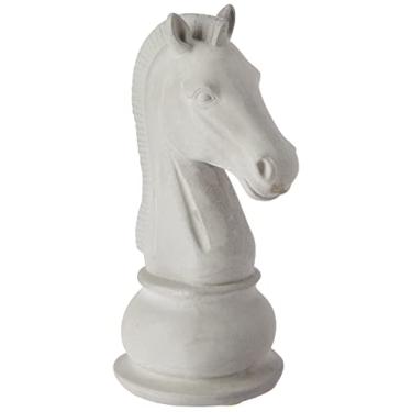 Imagem de Ornamento De Cimento Modelo Cavalo