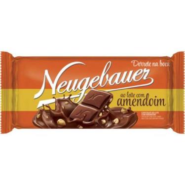 Imagem de Chocolate Barra Neugebauer 90G Amendoim