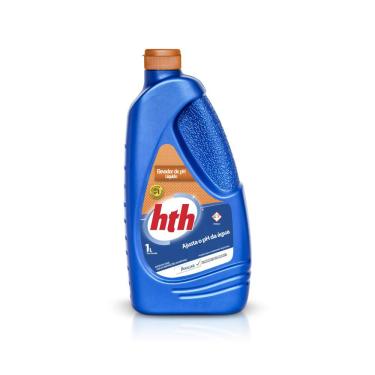 Imagem de Elevador de pH para Piscina hth Líquido 1L