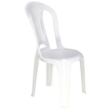 Imagem de Cadeira Sem Braços Atlantida Pvc Br Tramontina  92013010