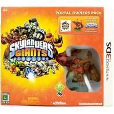 Imagem de Skylanders Giants Portal Owners Pack - Nintendo 3DS