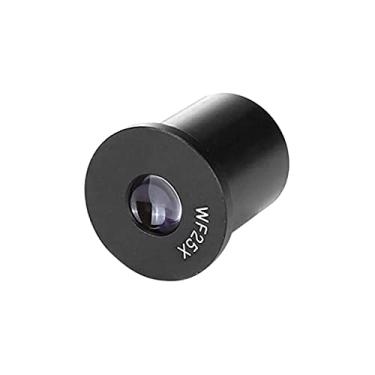 Imagem de Adaptador de microscópio microscópio biológico ocular 9MM acessórios de microscópio (cor: preto)