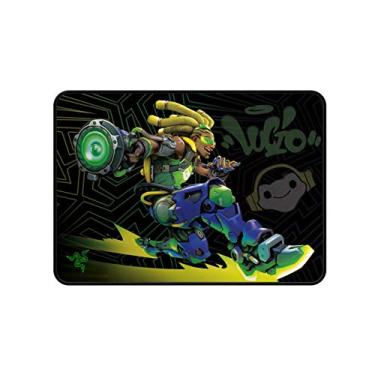 Imagem de Mousepad Razer Goliathus Medium Speed Overwatch Lucio Edition