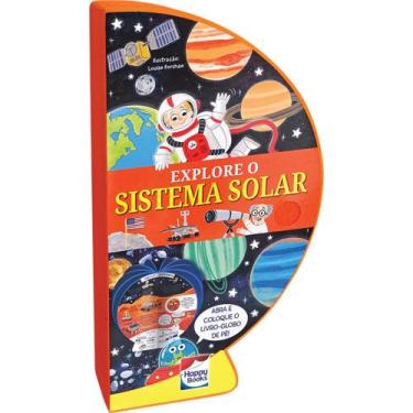 Imagem de Livro - Livro-Globo: Explore O Sistema Solar