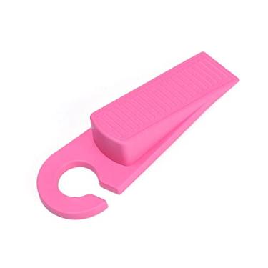 Imagem de Rolhas de porta de borracha para parada de porta flexível suporte de porta antiderrapante