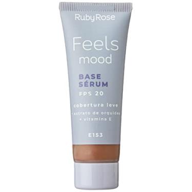 Imagem de RUBY ROSE BASE SERUM MOOD FEELS - HB900 - E153