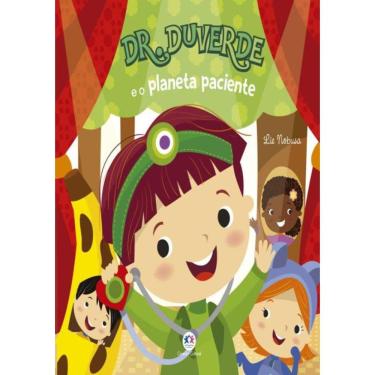 Imagem de Dr. Duverde E O Planeta Paciente