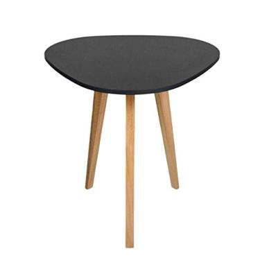 Imagem de MESA LATERAL FALKK MUNIQUE PRETA