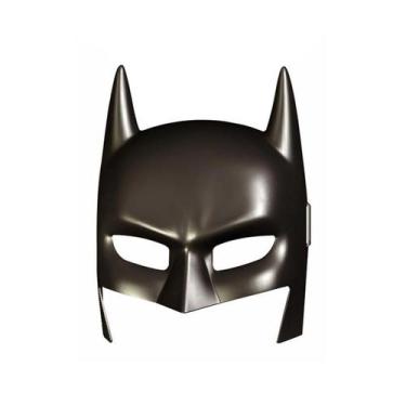 Imagem de Brinquedo Máscara Do Batman Com Elastico Dc Comics Rosita