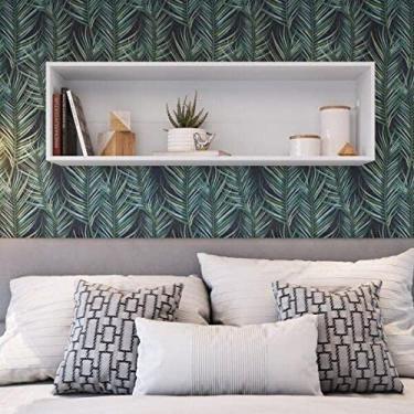 Imagem de Nicho Parede Horizontal Organizador Multiuso Funcionale Art in Móveis Branco