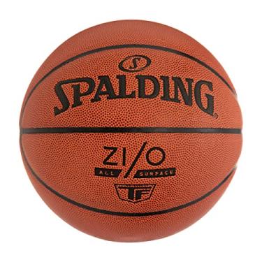 Imagem de Spalding Zi/O TF Basquete interno e externo 75 cm