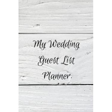 Imagem de My Wedding Guest List Planner