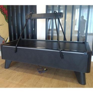 Imagem de Mesa Preta Air Game Aero Hockey Play Profissional Shopping