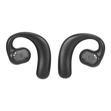 Imagem de Fone de Ouvido Tradutor, Tradução Em Tempo Real GT01 Fones de Ouvido Tradutor de Idiomas 5.3 Redução de Ruído para Aprendizado de Negócios (Preto)