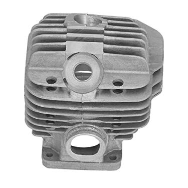 Imagem de Kit De Pistão De Cilindro EVTSCAN 52 Mm Com Conjunto De Junta De Rolamento De Vedação De óleo Para Peças De Motosserra Stihl MS440 044