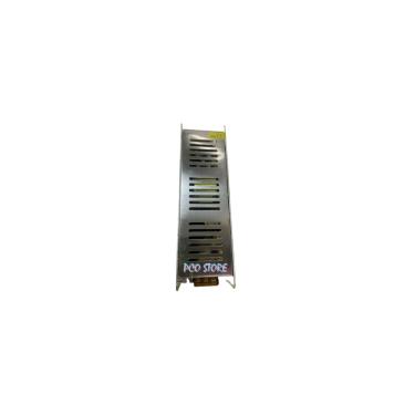 Imagem de Fonte Chaveada Slim 12V 15A 180W P/fita Led Cftv