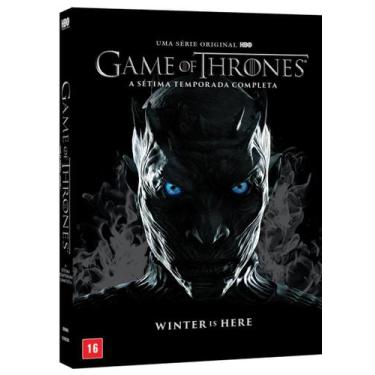 Imagem de Box Dvd - Game Of Thrones - Sétima Temporada Completa - Warner