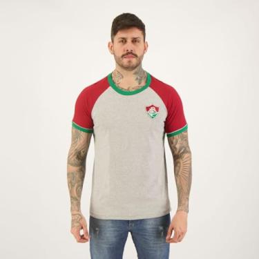 Imagem de Camisa Fluminense Campus Cinza
