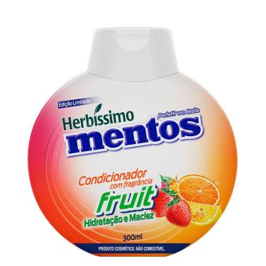 Imagem de Condicionador Herbíssimo Mentos Fruit 300ml