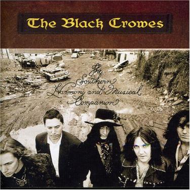 Imagem de CD THE BLACK CROWES - THE SOUTHERN HARMONY (2006)