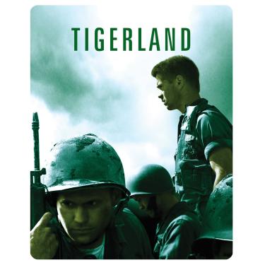 Imagem de Tigerland Steelbook [Blu-ray] [2001]