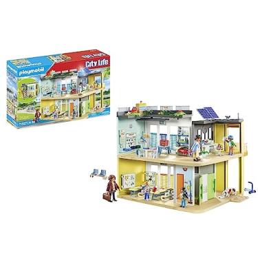 Imagem de Playmobil 71327 City Life - Large School