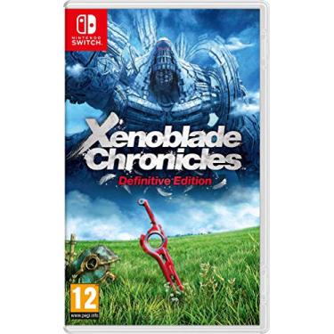Imagem de Xenoblade Chronicles: Definitive Edition (Nintendo Switch)