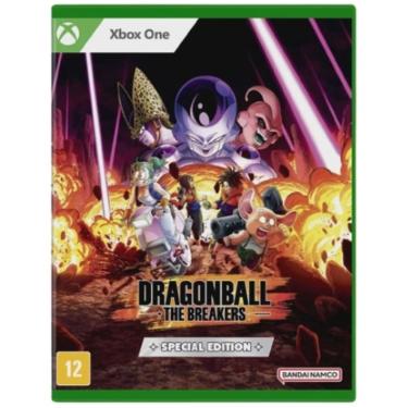 Imagem de Game Dragon Ball: The Breakers - Special Edition - Xbox One