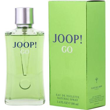 Imagem de Perfume JOOP! GO em Spray, 3.113ml, fresco e energizante