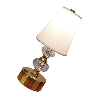 Imagem de Gadpiparty Luz Noturna Candeeiro De Mesa Regulável Luminária Luz De Leitura Luzes De Me...
