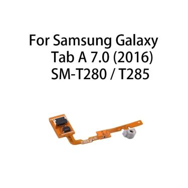 Imagem de Cabo flexível do microfone para samsung galaxy tab a 7.0 (2016)/SM-T280/t285