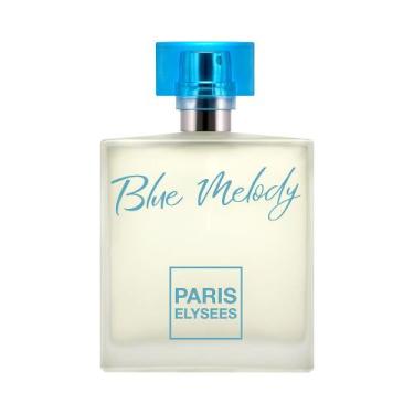 Imagem de Perfume Importado Paris Elysees Eau De Toilette Feminino Blue Melody 1