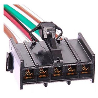 Imagem de Chicote Resistência Ar Condicionado Fiat Palio Siena Strada