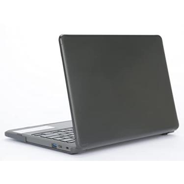 Imagem de mCover Capa rígida compatível apenas com laptops Acer Chromebook 511 C734 Series 2021 ~ 2023 de 11,6 polegadas (não é compatível com nenhum outro modelo Acer) - preta
